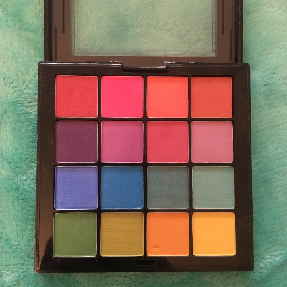 N.Y.X Ultimate palette